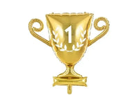 Kampioensbeker Folie Ballon 64 cm - Ballonnenshop.nl
