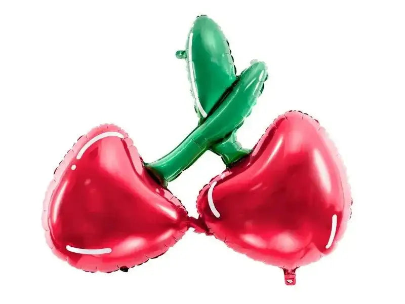 Kers Folie Ballon - 88 cm - Ballonnenshop.nl