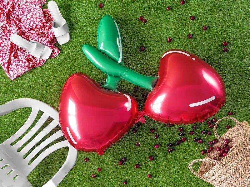 Kers Folie Ballon - 88 cm - Ballonnenshop.nl