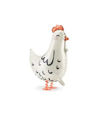 Kip Folie Ballon 60 cm - Ballonnenshop.nl