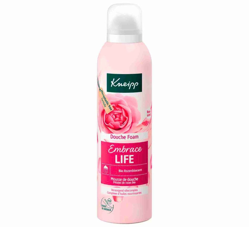 Kneipp Embrace Life Douchefoam - Ballonnenshop.nl