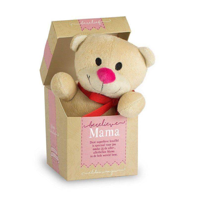 Knuffel - Berelieve Mama - Ballonnenshop.nl