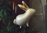Konijn Folie Ballon - 88 cm - Ballonnenshop.nl