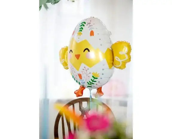 Kuiken Folie Ballon 78 cm - Ballonnenshop.nl