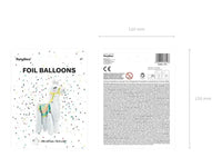 Lama Folie Ballon - 61 cm - Ballonnenshop.nl