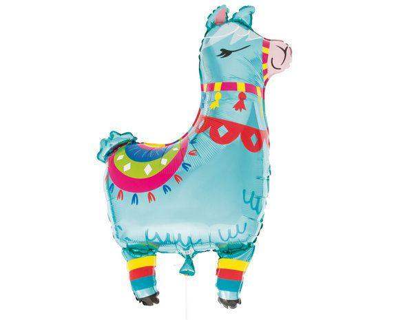 Lama Folie Ballon - 90 cm - Ballonnenshop.nl