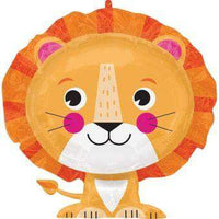 Leeuw Folie Ballon - 60 cm - Ballonnenshop.nl