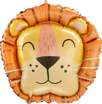 Leeuw - Folie Ballon - 71 cm - Ballonnenshop.nl