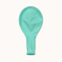 Licht Groene Ballonnen 10 Stuks 30 cm - Ballonnenshop.nl