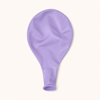 Licht Paarse Ballonnen 10 Stuks 30 cm - Ballonnenshop.nl