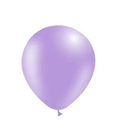 Licht Paarse Ballonnen 10 Stuks 30 cm - Ballonnenshop.nl