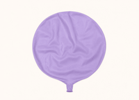Licht Paarse Mega Ballon XL 91 cm - Ballonnenshop.nl