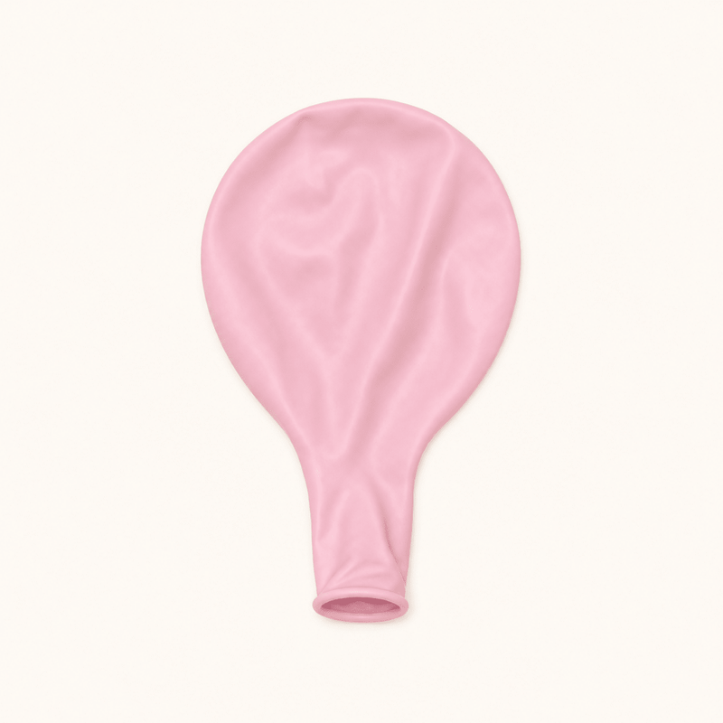 Licht Roze Ballonnen 10 Stuks 30 cm - Ballonnenshop.nl