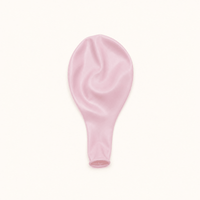 Licht Roze Ballonnen Metallic 10 Stuks 30 cm - Ballonnenshop.nl