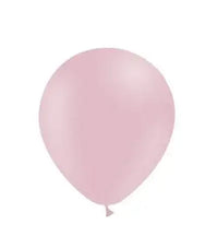 Licht Roze Ballonnen Pastel 10 Stuks 30 cm - Ballonnenshop.nl