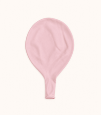 Licht Roze Ballonnen Pastel 10 Stuks 30 cm - Ballonnenshop.nl