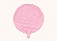 Licht Roze Mega Ballon 60 cm - Ballonnenshop.nl