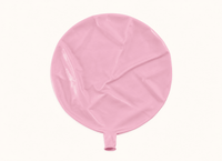 Licht Roze Mega Ballon XL 91 cm - Ballonnenshop.nl