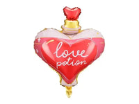 Liefdesdrankje Helium Ballon - Gevuld Met Helium - 66 cm - Ballonnenshop.nl