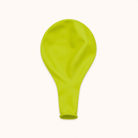 Lime Groene Ballonnen 10 Stuks 30 cm - Ballonnenshop.nl