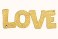 Love Folie Ballon - 63 cm - Ballonnenshop.nl