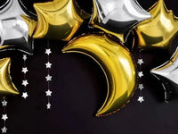 Maan Folie Ballon 60 cm - Ballonnenshop.nl