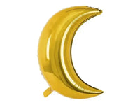 Maan Helium Ballon - Gevuld Met Helium - 60 cm - Ballonnenshop.nl