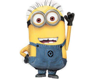 Minion Folie Ballon - 63 cm - Ballonnenshop.nl