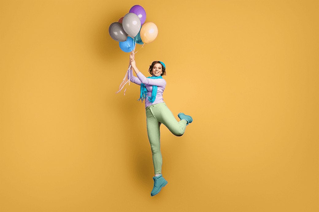 moederdag ballonnen
