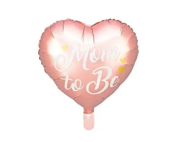 Mom To Be Folie Ballon Hart 45 cm - Ballonnenshop.nl