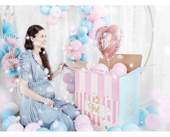 Mom To Be Folie Ballon Hart 45 cm - Ballonnenshop.nl