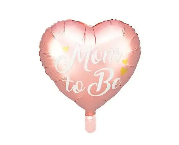 Mom To Be Folie Ballon Hart 45 cm - Ballonnenshop.nl
