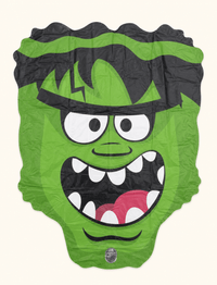 Monster Folie Ballon - 45 cm - Ballonnenshop.nl