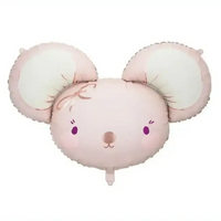 Muis Folie Ballon - 96 cm - Ballonnenshop.nl