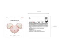 Muis Folie Ballon - 96 cm - Ballonnenshop.nl