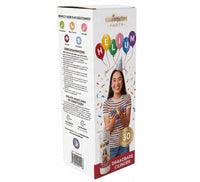 Nieuw: Helium Tank 30 Ballonnen | Premium Cilinder (Puurste Helium) - Ballonnenshop.nl