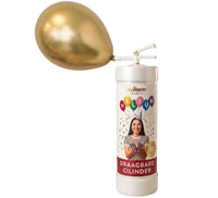 Nieuw: Helium Tank 300 Ballonnen | Premium Cilinder (Puurste Helium) - Ballonnenshop.nl