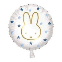 Nijntje Blauw Folie Ballon - 46 cm - Ballonnenshop.nl