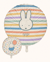 Nijntje Folie Ballon 2 designs - 46 cm - Ballonnenshop.nl