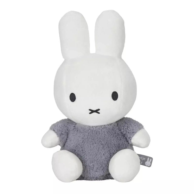 Nijntje Knuffel Fluffy Blauw 25 cm - Ballonnenshop.nl