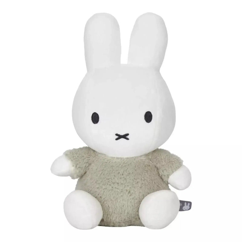 Nijntje Knuffel Fluffy Groen 25 cm - Ballonnenshop.nl