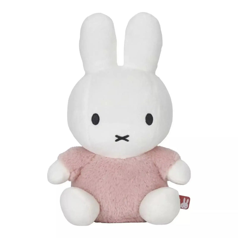 Nijntje Knuffel Fluffy Roze 25 cm - Ballonnenshop.nl