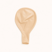 Nude Ballonnen 10 Stuks 30 cm - Ballonnenshop.nl