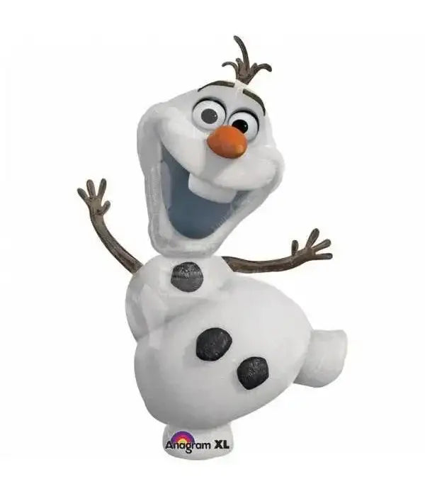Olaf Folie Ballon - 104 cm - Ballonnenshop.nl
