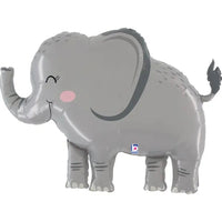 Olifant Folie Ballon - 112 cm - Ballonnenshop.nl