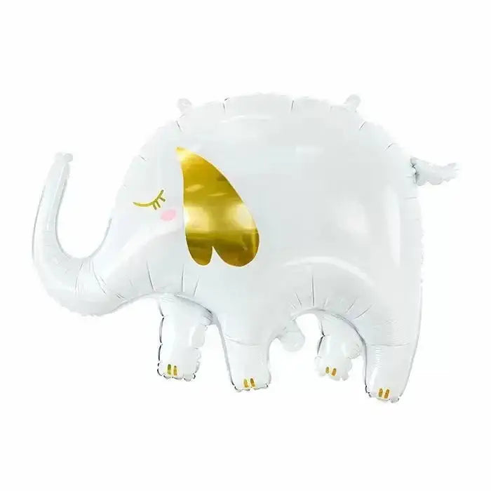 Olifant Folie Ballon 83 cm - Ballonnenshop.nl