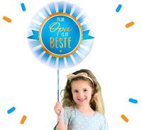 Opa Helium Ballon - Gevuld Met Helium - 46 cm - Ballonnenshop.nl