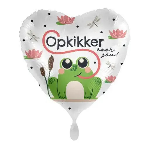 Opkikker Voor Jou Folie Ballon - 43 cm - Ballonnenshop.nl