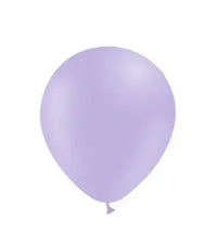 Paarse Ballonnen Pastel 10 Stuks 30 cm - Ballonnenshop.nl