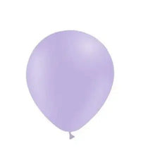Paarse Ballonnen Pastel 10 Stuks 30 cm - Ballonnenshop.nl